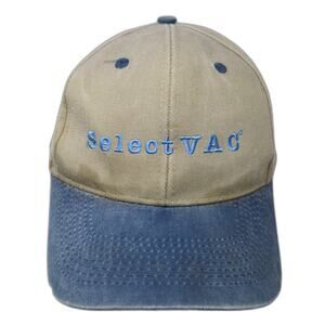 Select VAC Pfizer Snapback Cap Multicolor One Size Fahrenheit Fashion Headwear